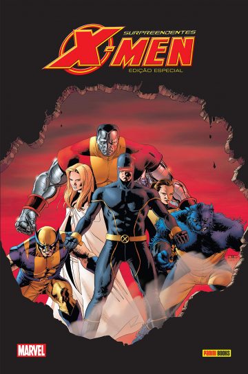 Surpreendentes X-Men - Edição Especial 1