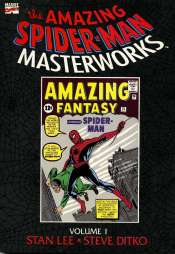 The Amazing Spider-man Masterworks (TP Importado) 1