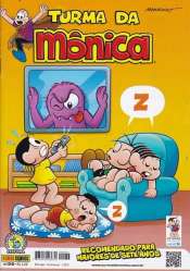 Turma da Mônica Panini (2a Série) 34