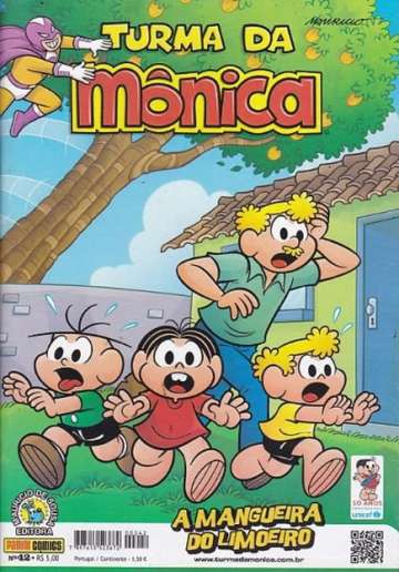 Turma da Mônica Panini (2ª Série) 42