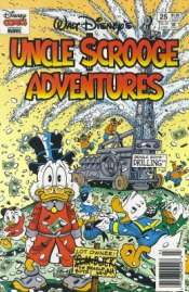 Walt Disney’s Uncle Scrooge Adventures (Importado) 25