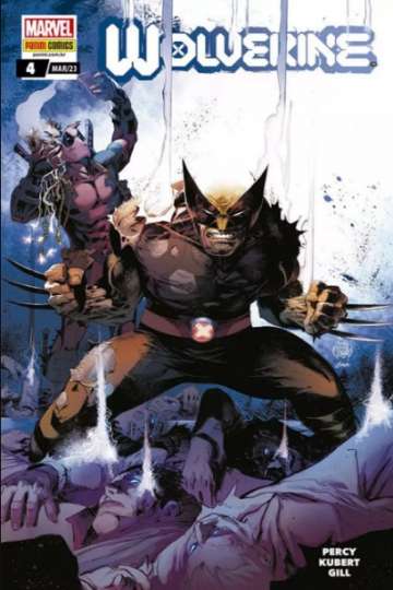 Wolverine - 4ª Série (Panini) 4