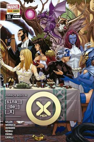 X-Men - 4ª Série (Panini) 55