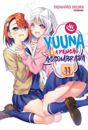 Yuuna e A Pensão Assombrada 11