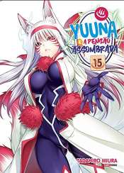 Yuuna e A Pensão Assombrada 15