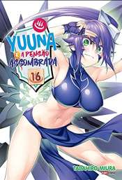 Yuuna e A Pensão Assombrada 16