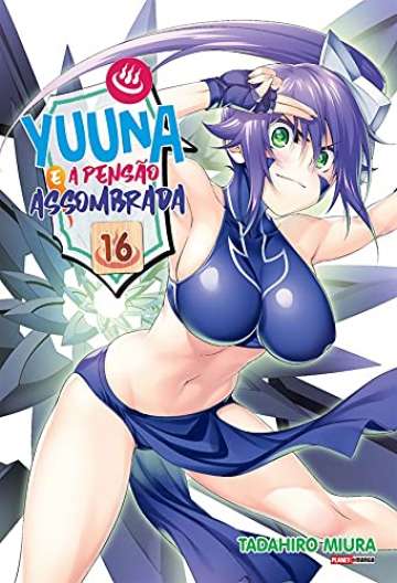 Yuuna e A Pensão Assombrada 16