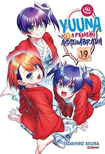 Yuuna e A Pensão Assombrada 19