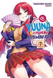 Yuuna e A Pensão Assombrada 7