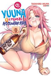 Yuuna e A Pensão Assombrada 8