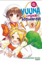 Yuuna e A Pensão Assombrada 9
