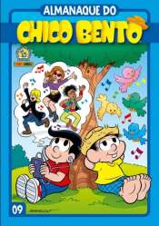 Almanaque do Chico Bento Panini (2a Série) 9