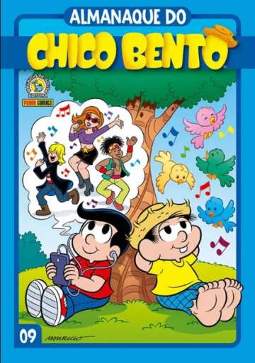 Almanaque do Chico Bento Panini (2ª Série) 9