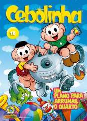 Cebolinha Panini (3a Série) 18