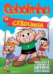 Cebolinha Panini (3a Série) 23