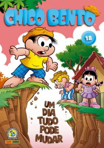 Chico Bento Panini (3ª Série) 18