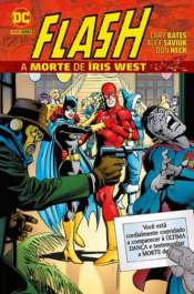 Flash: A Morte de Iris West