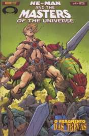 He-Man and the Masters of the Universe 4
