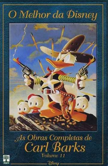 O Melhor da Disney - As Obras Completas de Carl Barks 11