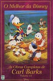 O Melhor da Disney – As Obras Completas de Carl Barks 12