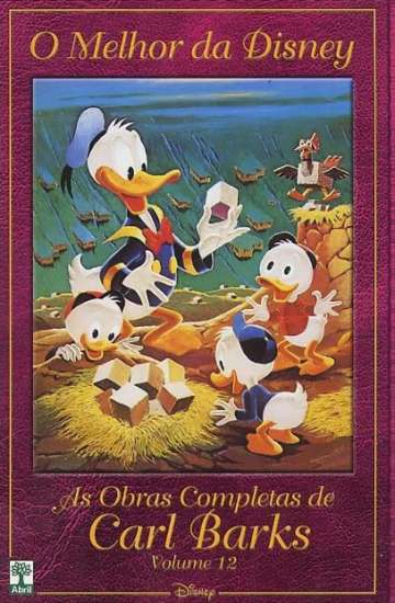 O Melhor da Disney - As Obras Completas de Carl Barks 12