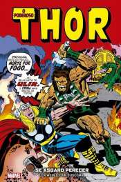 Poderoso Thor (Marvel Vintage – Capa Dura) – Se Asgard Perecer 1