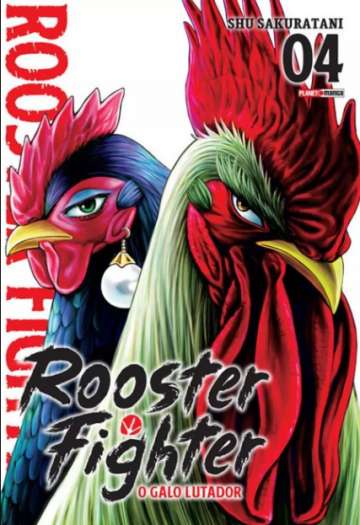 Rooster Fighter - O Galo Lutador 4