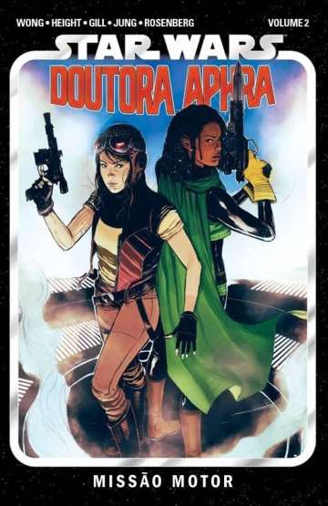 Star Wars: Doutora Aphra (2ª Série) - Missão Motor 2