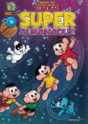 Super Almanaque Turma da Mônica (Panini) 12