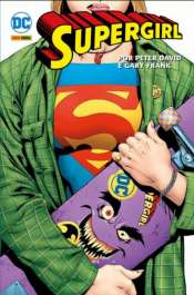 Supergirl Por Peter David e Gary Frank