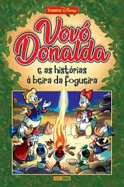 Tesouros Disney – Vovó Donalda e As Histórias À Beira da Fogueira