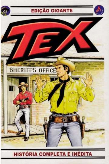 Tex Gigante - As Hienas de Lamont 26