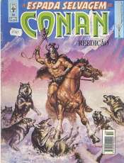 A Espada Selvagem de Conan [reedição] 50