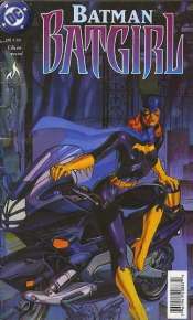 Batman – Batgirl