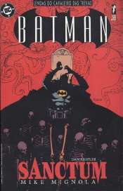 Batman: Lendas do Cavaleiro das Trevas (Opera Graphica) – Sanctum 1