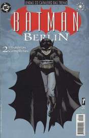 Batman: Lendas do Cavaleiro das Trevas (Opera Graphica) – Berlin 3