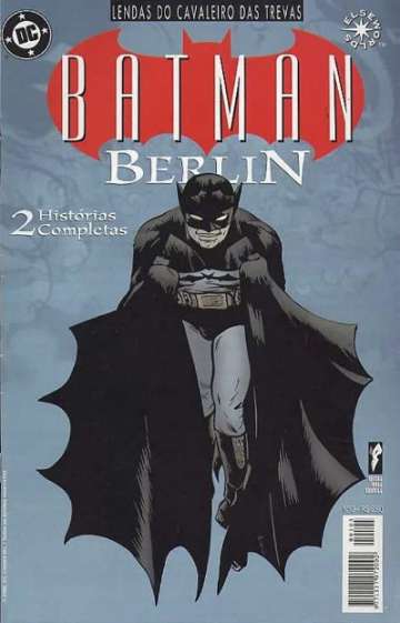 Batman: Lendas do Cavaleiro das Trevas (Opera Graphica) - Berlin 3