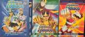 Cavaleiros do Zodíaco (Coleção Anime Classics Conrad) – Box I 0