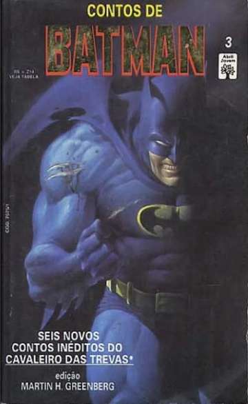 Contos de Batman - Seis novos contos inéditos do Cavaleiro das Trevas 3