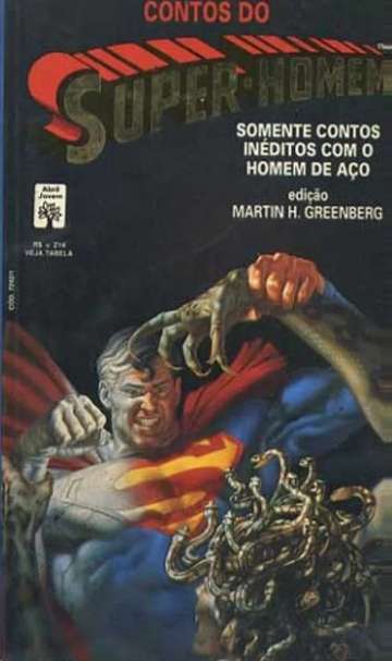 Contos do Super-Homem - Somente contos inéditos com o Homem de Aço 1