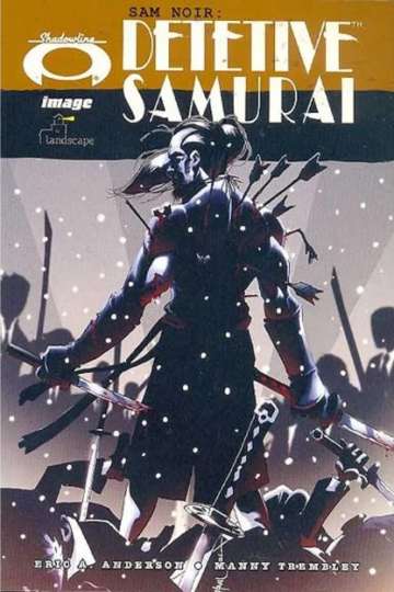 Sam Noir: Detetive Samurai