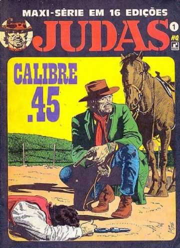 Judas - Calibre .45 1