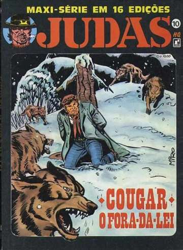 Judas - Cougar, o Fora da Lei 10