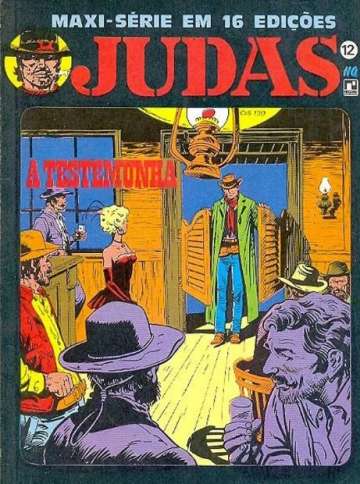Judas - A Testemunha 12