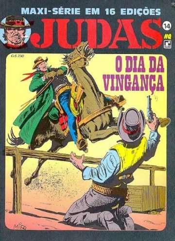 Judas - O Dia da Vingança 14