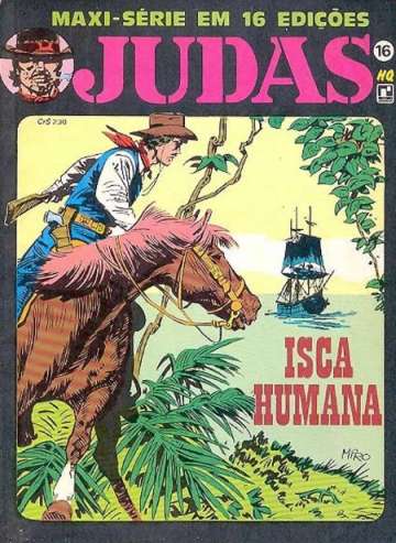 Judas - Isca Humana 16