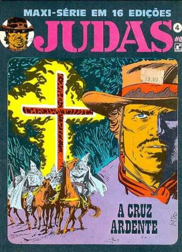 Judas - A Cruz Ardente 4