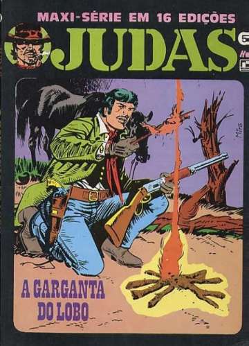 Judas - A Garganta do Lobo 5