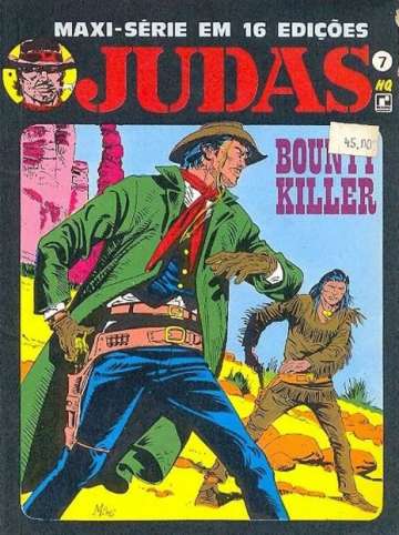 Judas - Bounty Killer 7