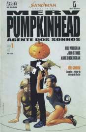 Merv Pumpkinhead – Agente dos Sonhos 1